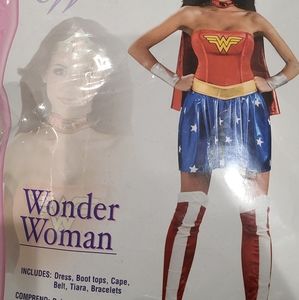 Wonder Woman Costume